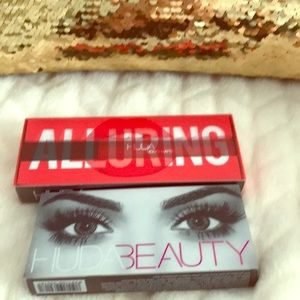 Huda Beauty Lips and Lashes